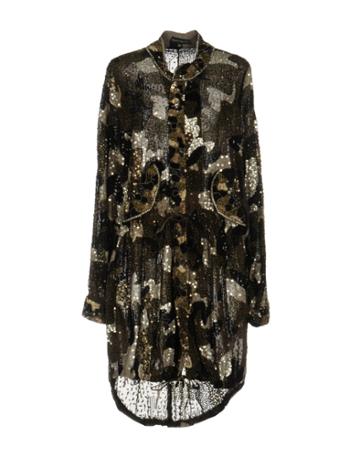 Diamond For Eden Overcoats