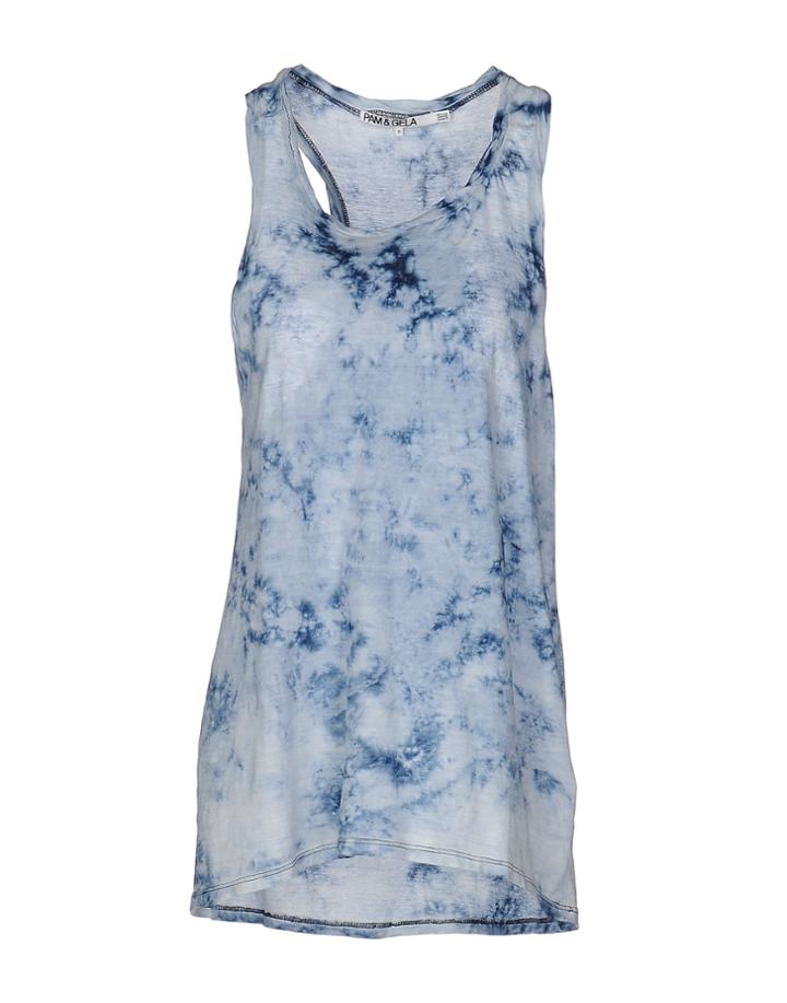 Pam & Gela Tank Tops