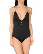 Burberry One-piece Swimsuits