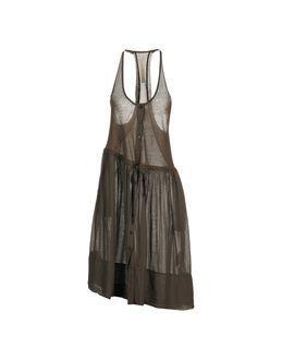 Raquel Allegra Short Dresses