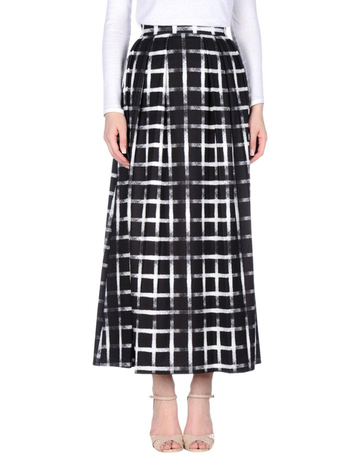Je Suis Le Fleur Long Skirts