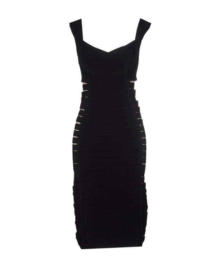 Aishha Knee-length Dresses