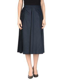 Piazza Sempione 3/4 Length Skirts