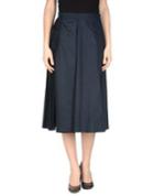 Piazza Sempione 3/4 Length Skirts