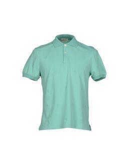 Roda At The Beach Polo Shirts