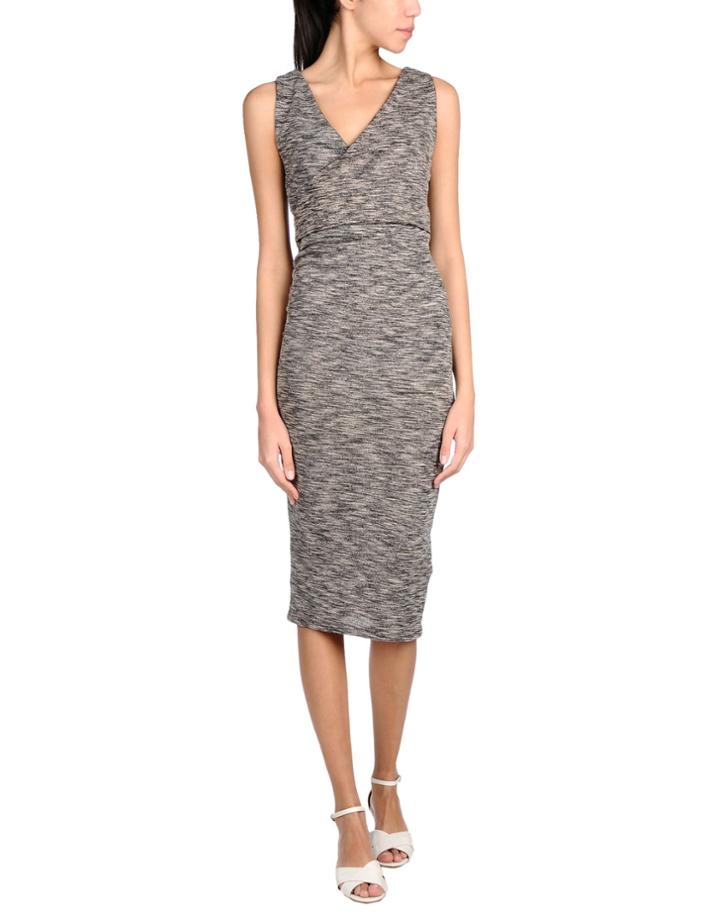 St. Studio 3/4 Length Dresses