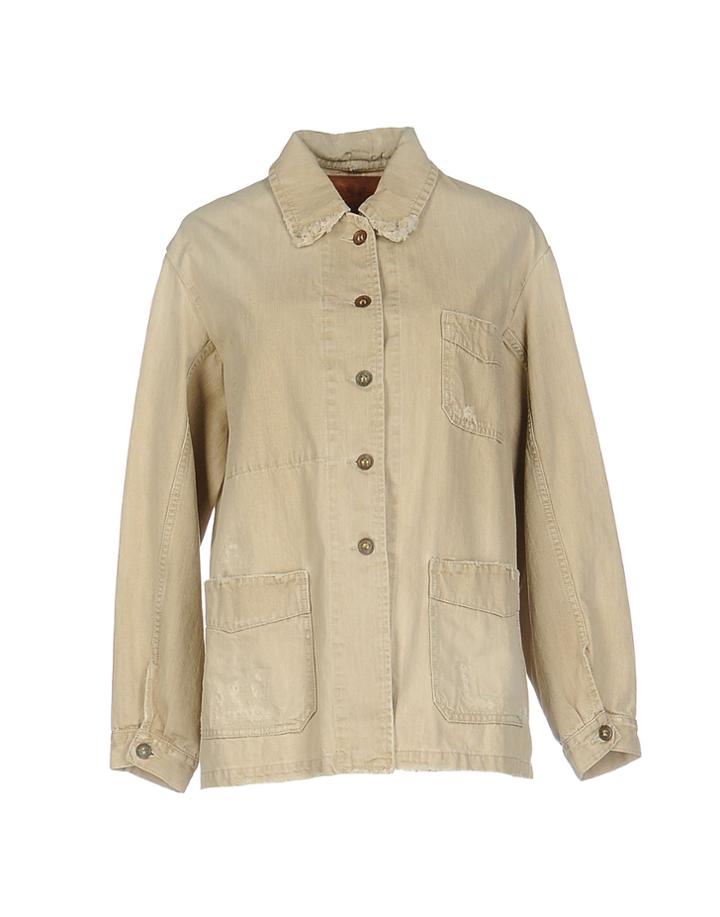 Memory's Ltd Denim Outerwear