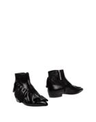 J.w.anderson Ankle Boots