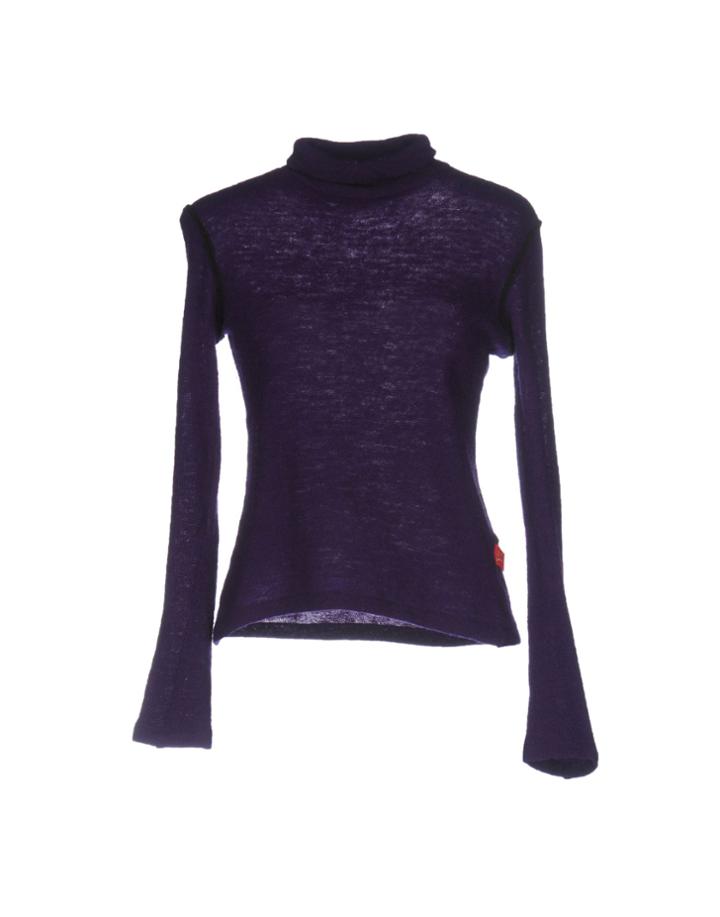 Y's Red Label Turtlenecks