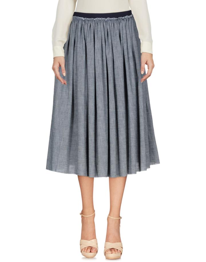 Luk's 3/4 Length Skirts