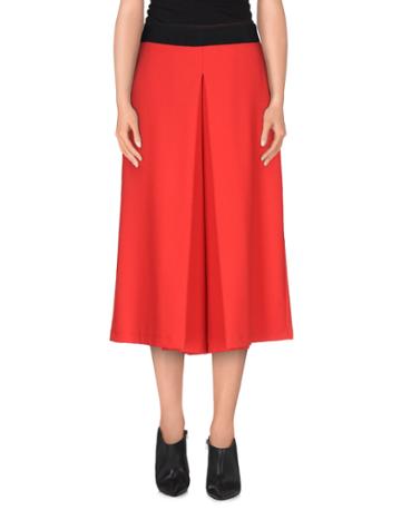 No-n  3/4 Length Skirts