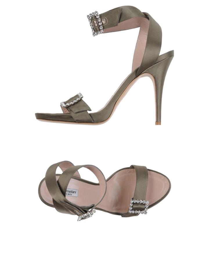 Gianna Meliani Luxury Sandals
