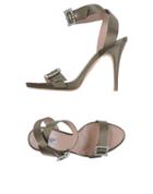 Gianna Meliani Luxury Sandals
