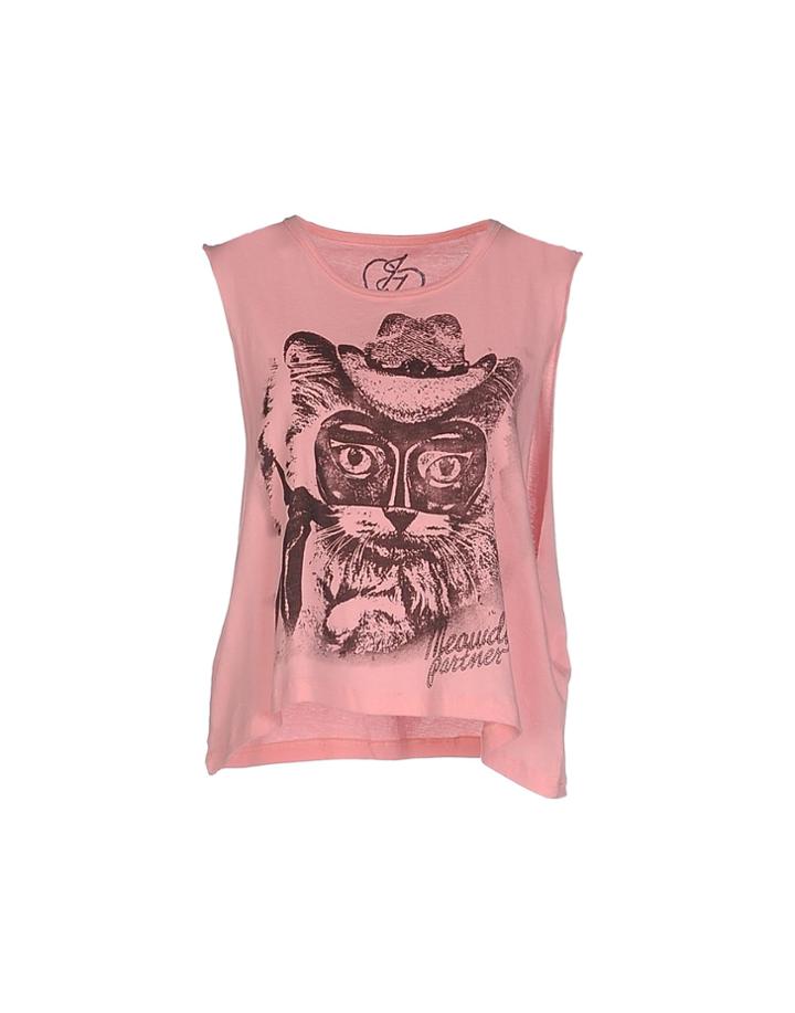If Ladies Tank Tops