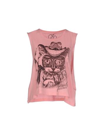 If Ladies Tank Tops