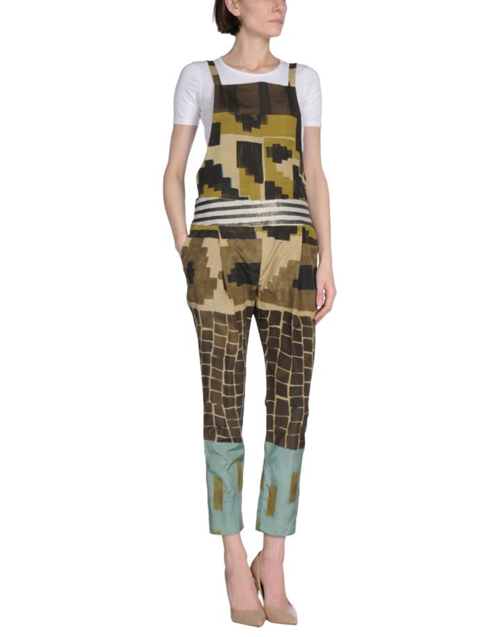 El La Jumpsuits