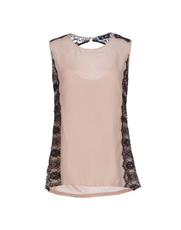 Sin Quanone Tops