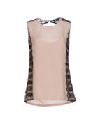 Sin Quanone Tops