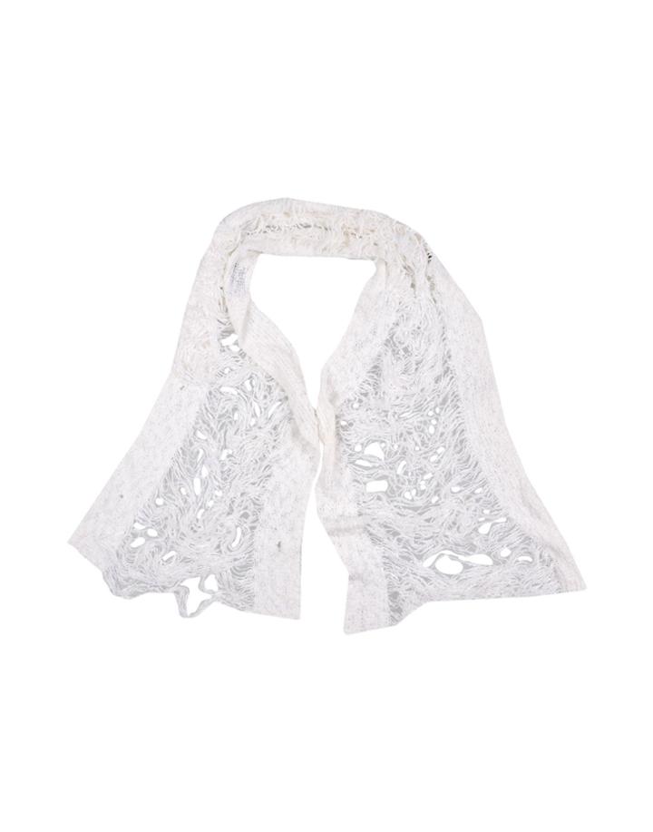 X Concept Oblong Scarves