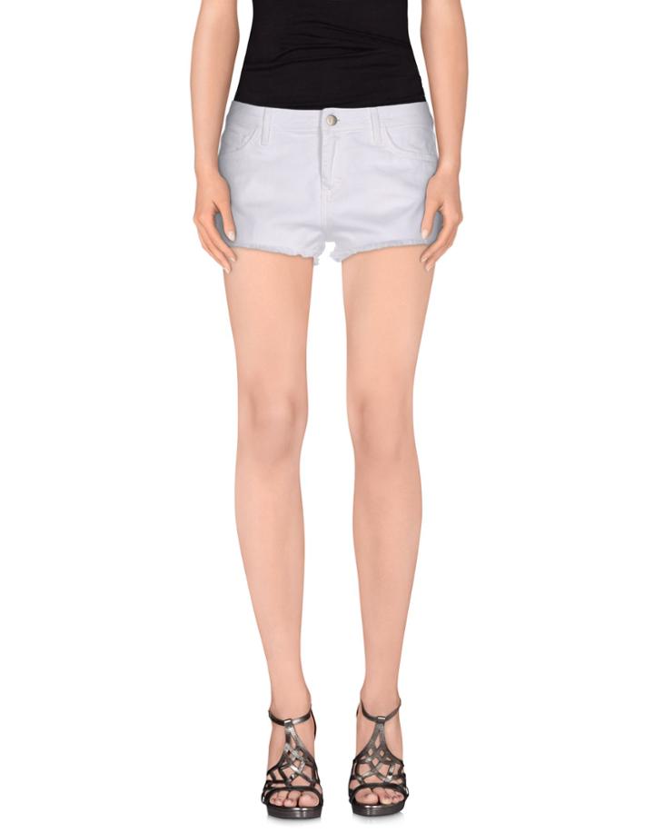 Bonheur Denim Shorts