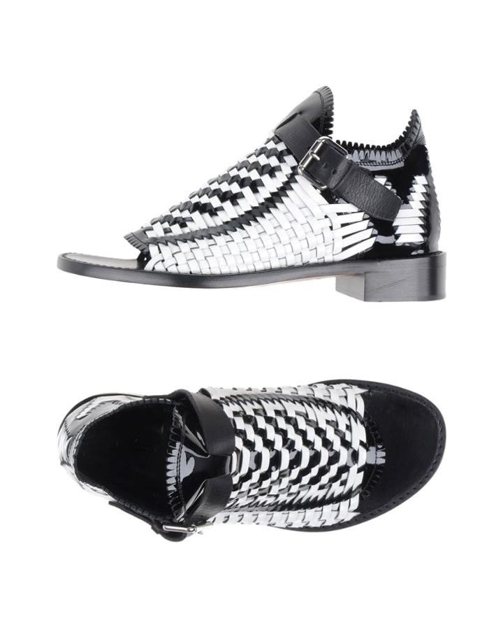 Proenza Schouler Booties