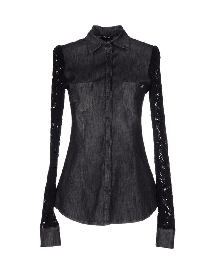 Denny Rose Denim Shirts