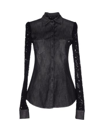 Denny Rose Denim Shirts