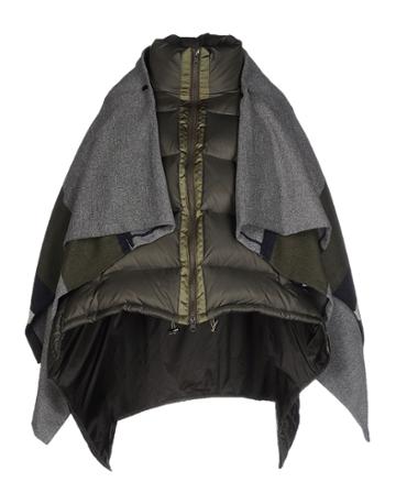 Muller Of Yoshio Kubo Down Jackets