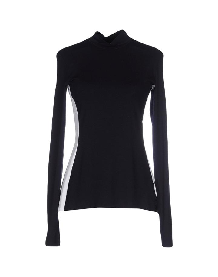 Victoria Beckham Denim T-shirts