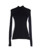 Victoria Beckham Denim T-shirts