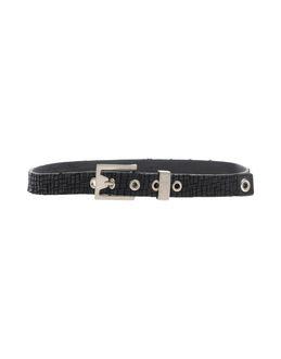 Le Jean De Marith  + Fran Ois Girbaud Belts