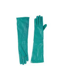Ki6? Who Are You? Gloves