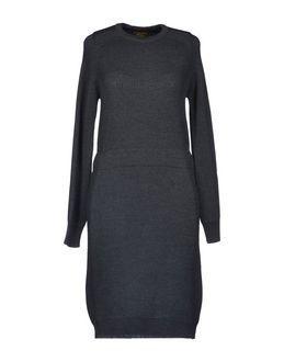 Le Mont St Michel Knee-length Dresses