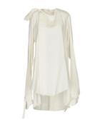Aganovich Short Dresses