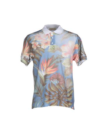 Athletic Vintage Polo Shirts