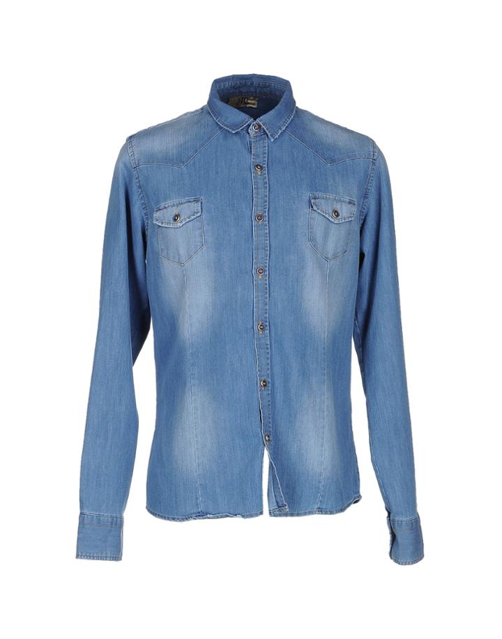 Rar Denim Shirts