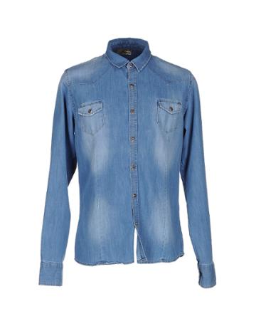 Rar Denim Shirts