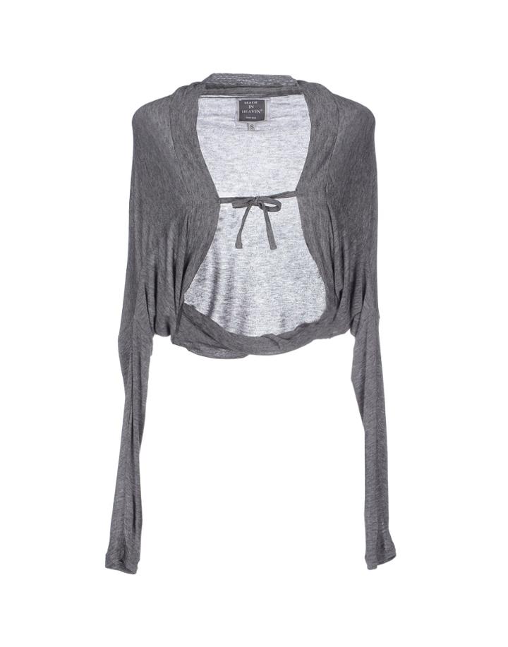Made In Heaven Wrap Cardigans