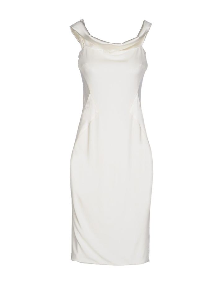 Alexandre Vauthier Knee-length Dresses