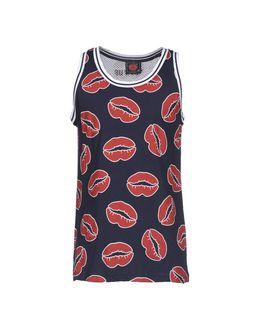 Follow Us Tank Tops