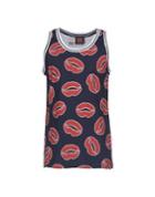 Follow Us Tank Tops