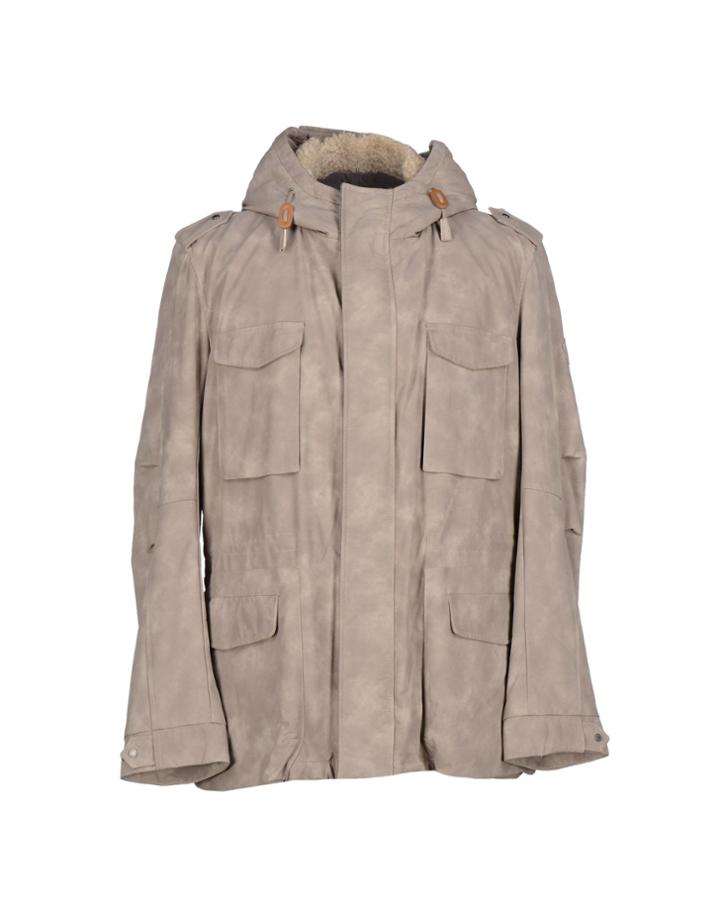 U By Adolfo Dominguez Jackets