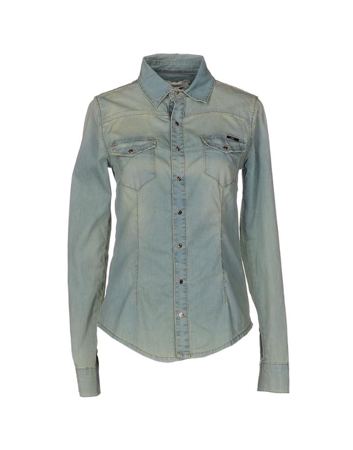 G.sel Denim Shirts
