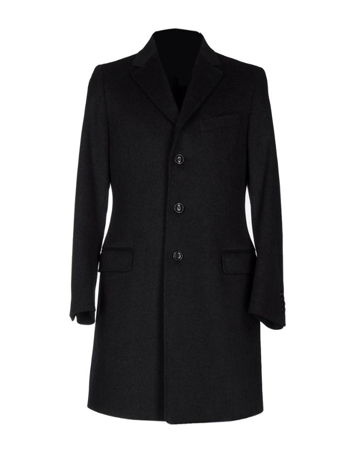 Stefano Capaldi Coats