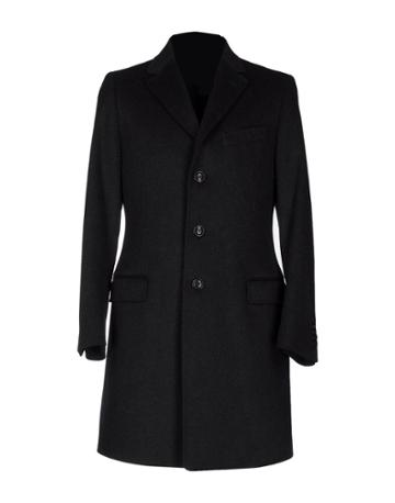 Stefano Capaldi Coats
