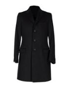 Stefano Capaldi Coats