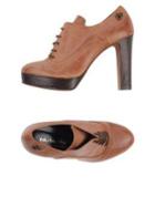 Blu Byblos Lace-up Shoes