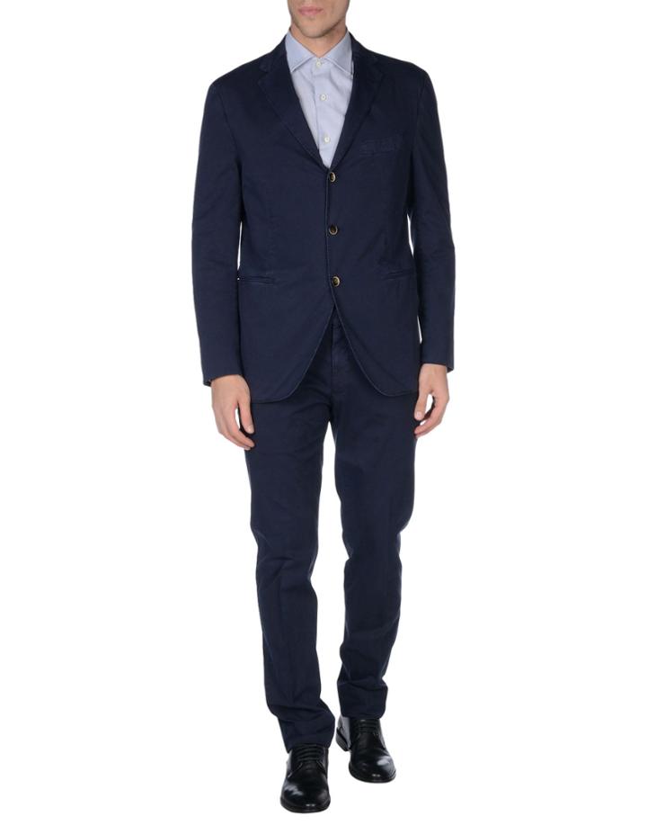 Massimo Piccioli Suits
