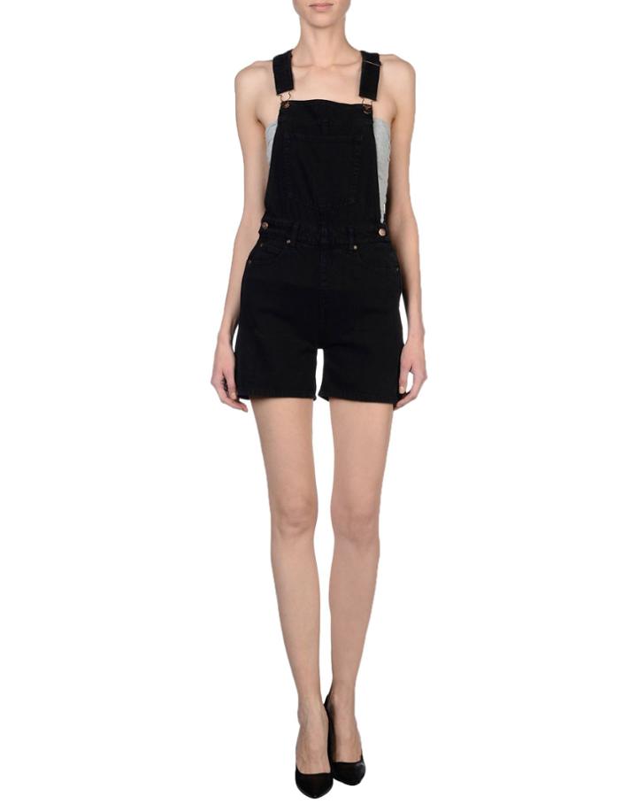 Dr Denim Shortalls