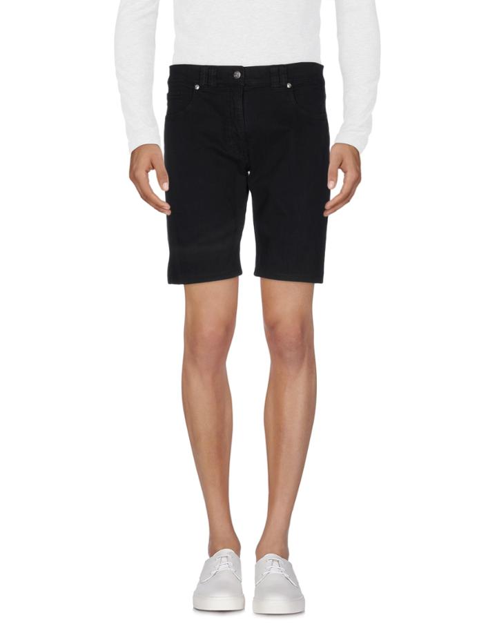 Canadiens Denim Bermudas